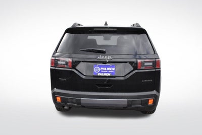2026 Jeep Cherokee Limited