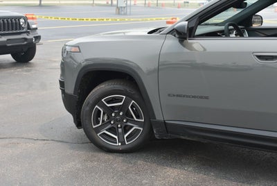 2026 Jeep Cherokee Limited