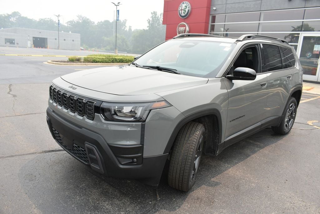 2026 Jeep Cherokee Limited