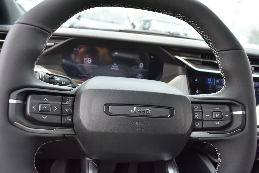 2026 Jeep Cherokee Limited