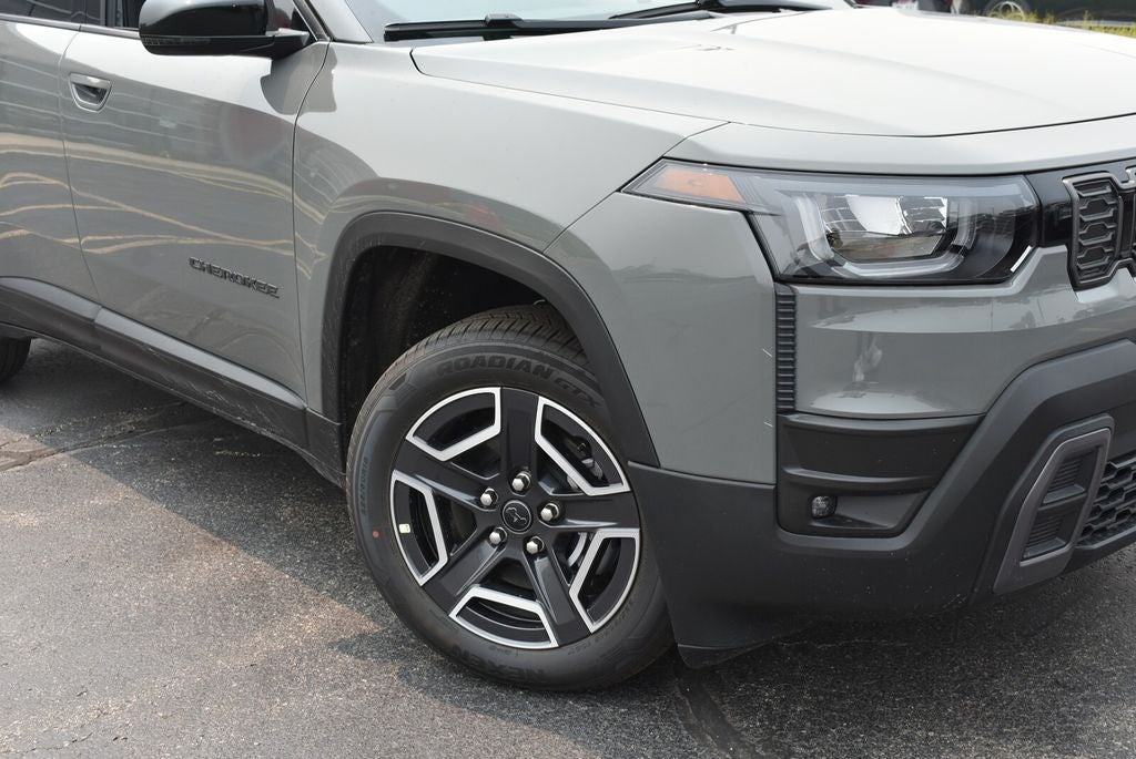 2026 Jeep Cherokee Limited