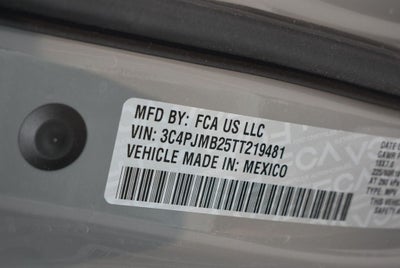 2026 Jeep Cherokee Limited