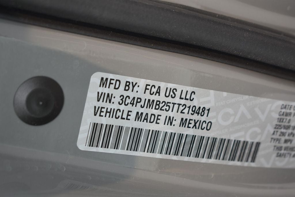 2026 Jeep Cherokee Limited