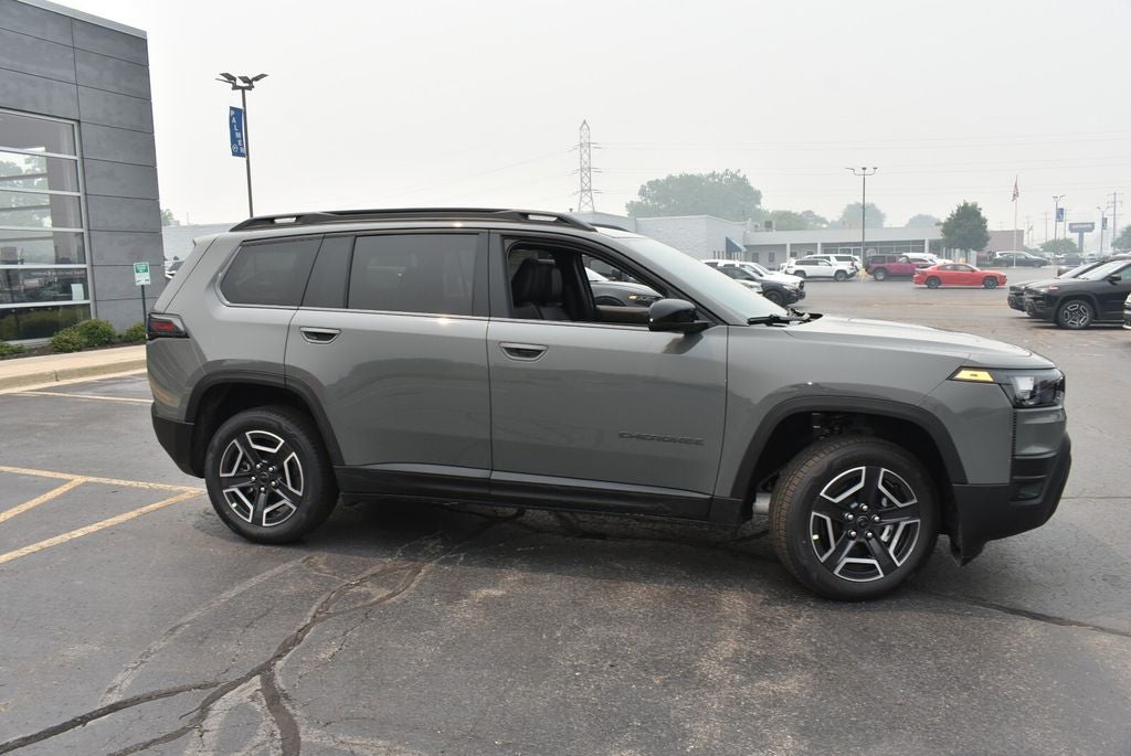 2026 Jeep Cherokee Limited