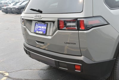 2026 Jeep Cherokee Limited