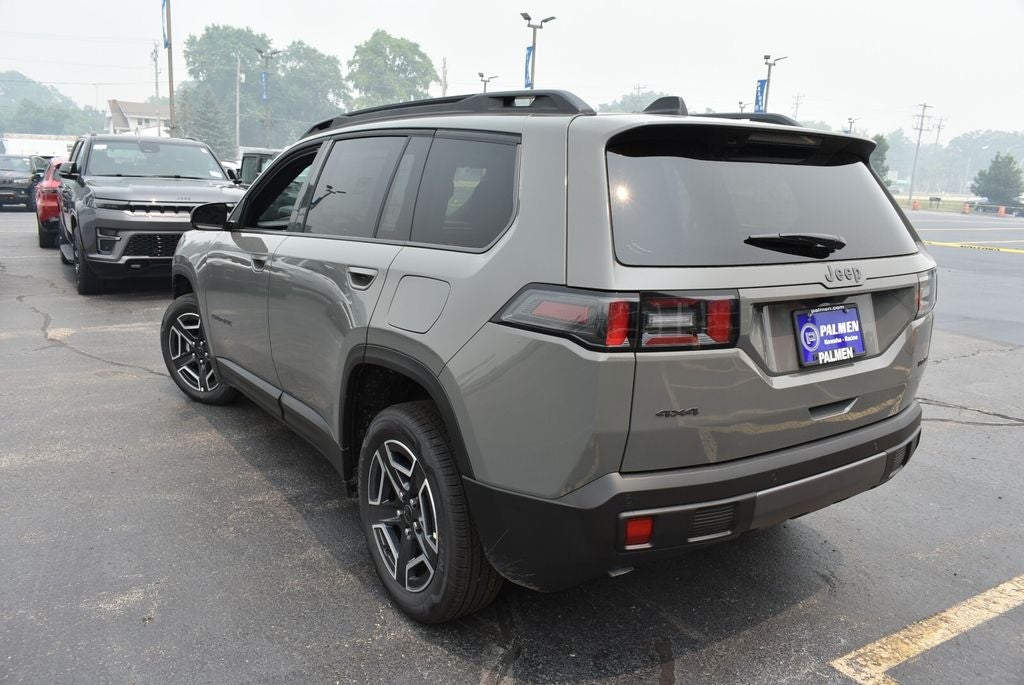 2026 Jeep Cherokee Limited