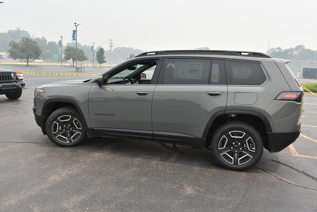 2026 Jeep Cherokee Limited