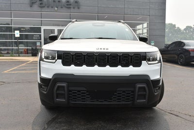 2026 Jeep Cherokee Laredo