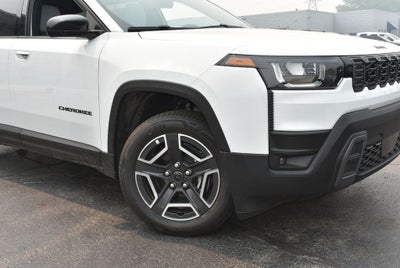 2026 Jeep Cherokee Laredo