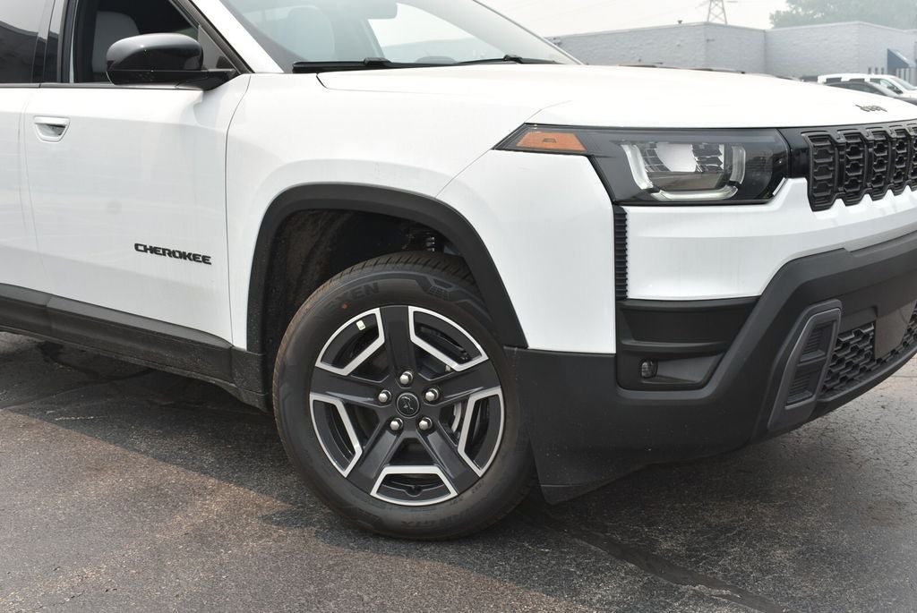 2026 Jeep Cherokee Laredo