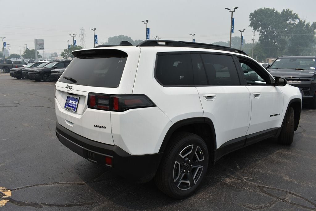 2026 Jeep Cherokee Laredo