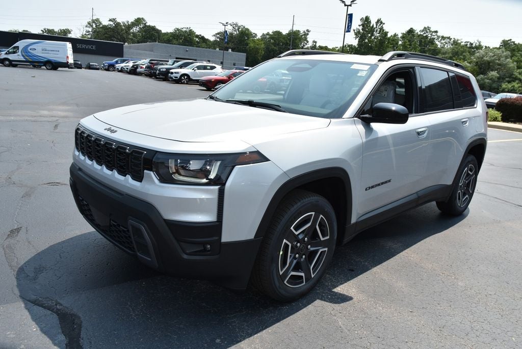 2026 Jeep Cherokee Laredo