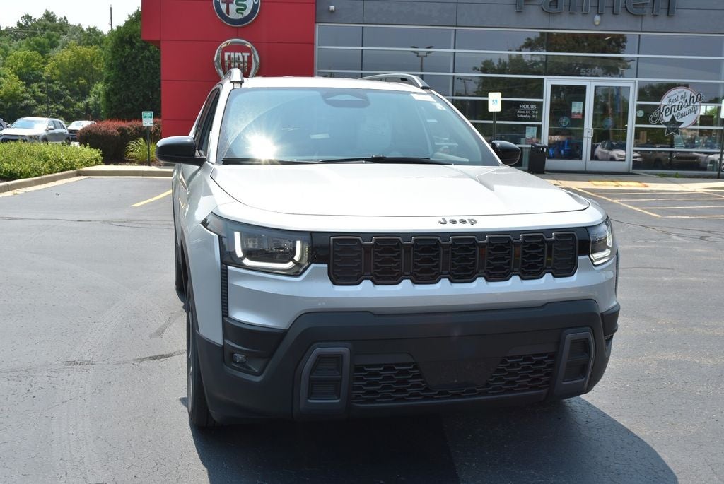 2026 Jeep Cherokee Laredo