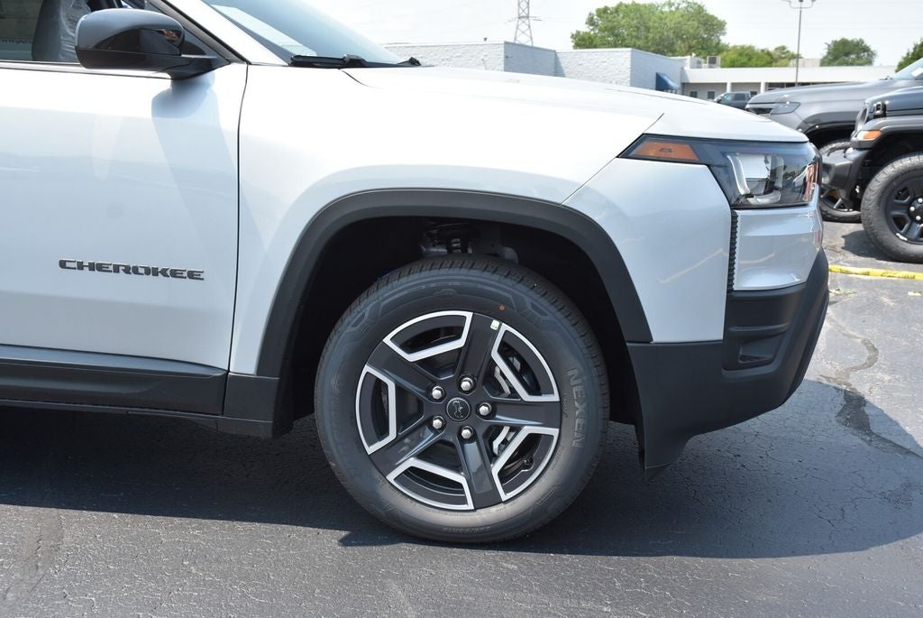 2026 Jeep Cherokee Laredo
