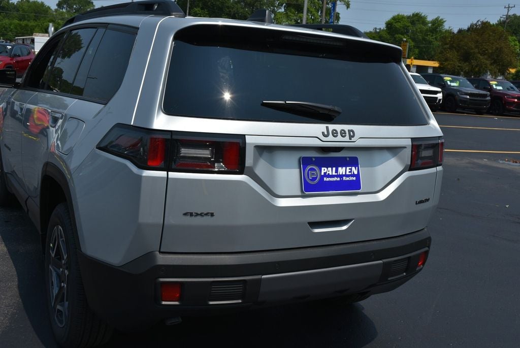 2026 Jeep Cherokee Laredo
