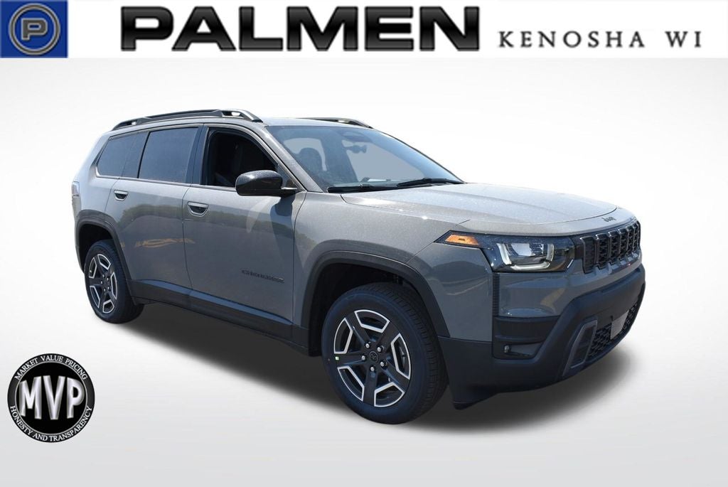 2026 Jeep Cherokee Laredo
