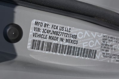 2026 Jeep Cherokee Laredo