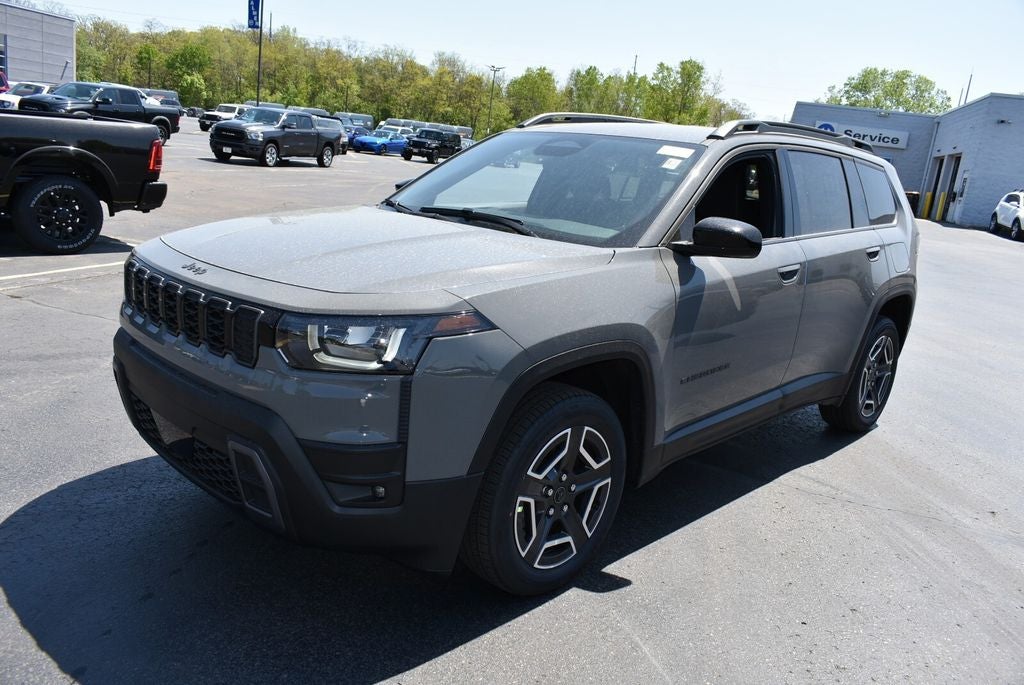 2026 Jeep Cherokee Laredo