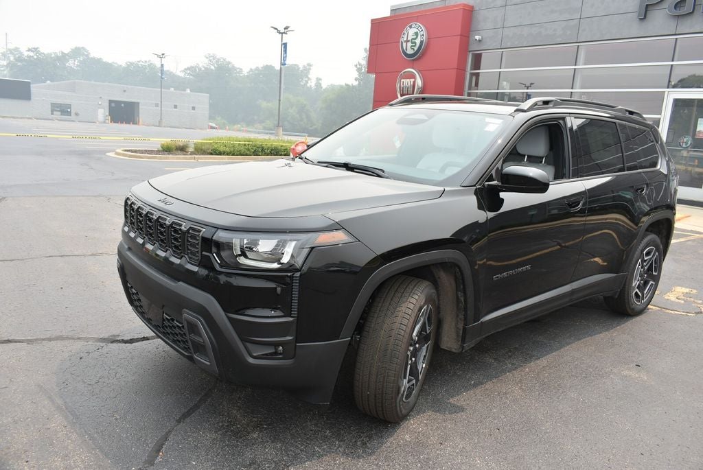 2026 Jeep Cherokee Laredo