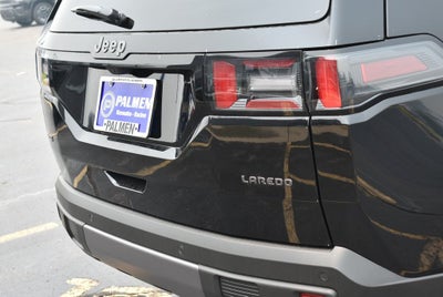 2026 Jeep Cherokee Laredo