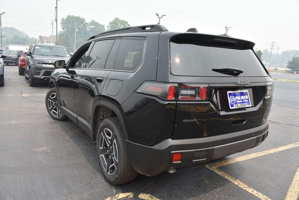 2026 Jeep Cherokee Laredo