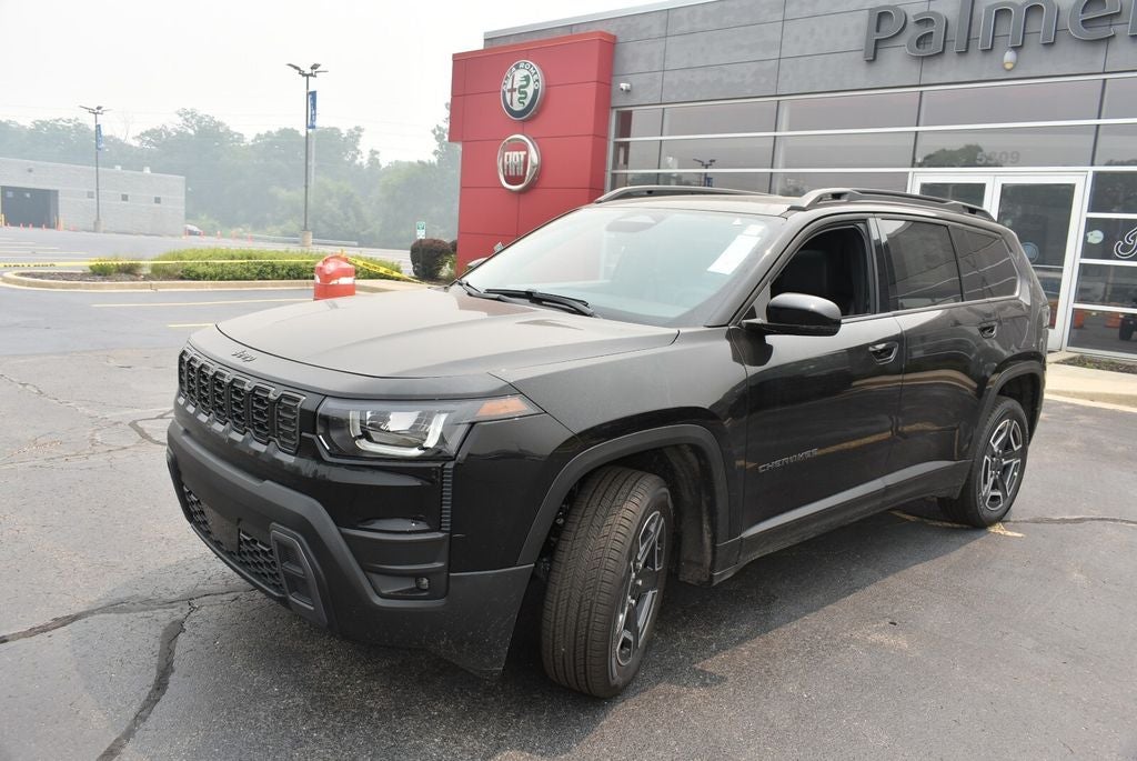2026 Jeep Cherokee Limited