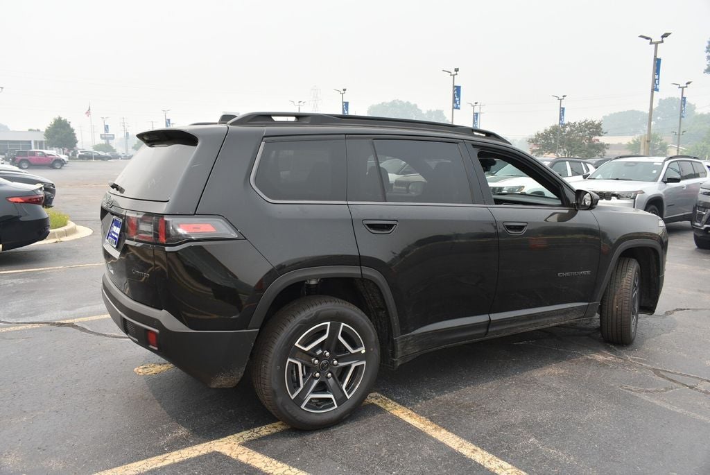 2026 Jeep Cherokee Limited