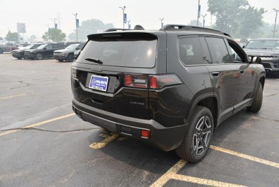 2026 Jeep Cherokee Limited