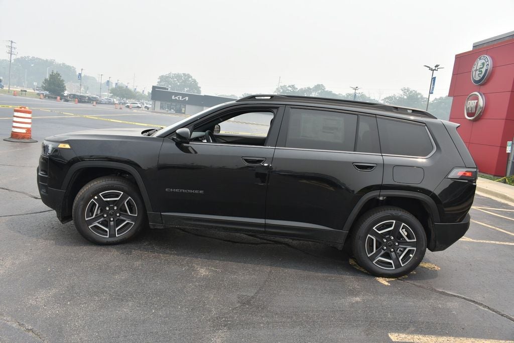 2026 Jeep Cherokee Limited