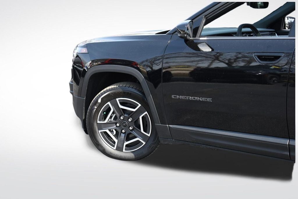 2026 Jeep Cherokee Limited