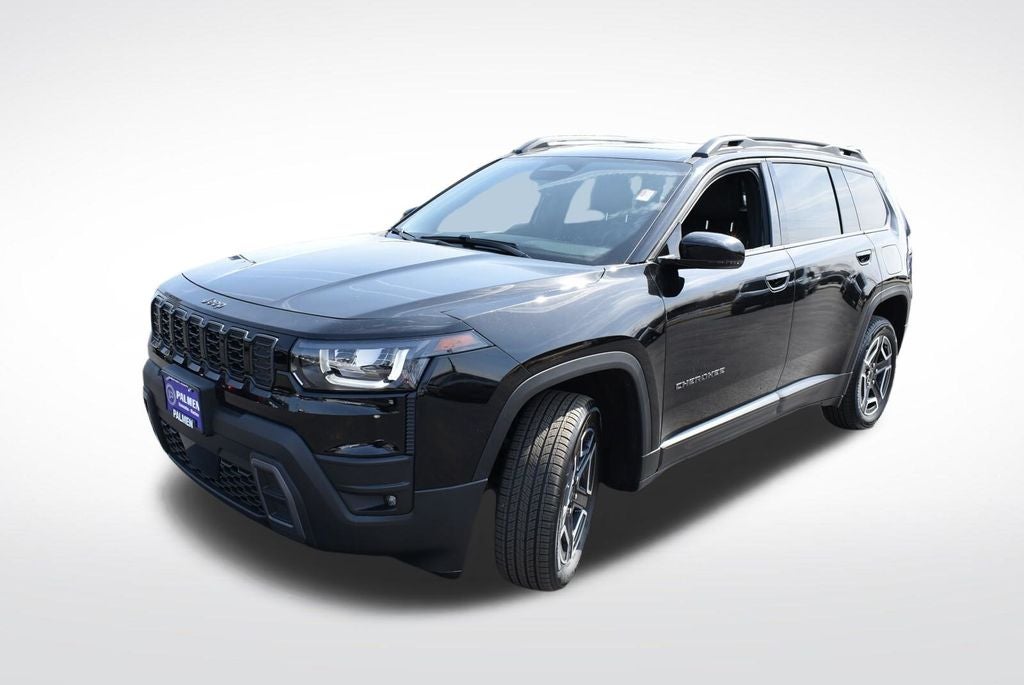 2026 Jeep Cherokee Limited