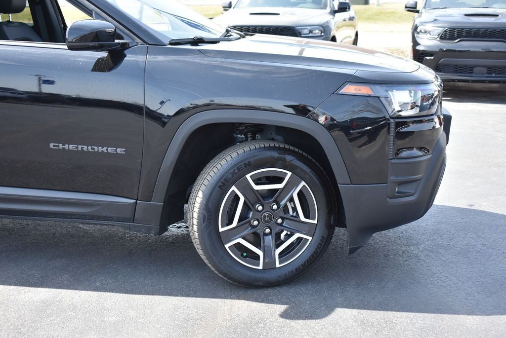 2026 Jeep Cherokee Limited
