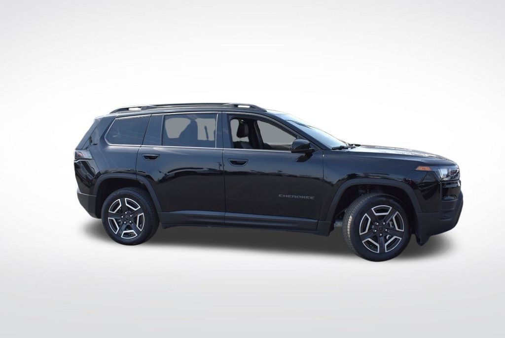 2026 Jeep Cherokee Limited
