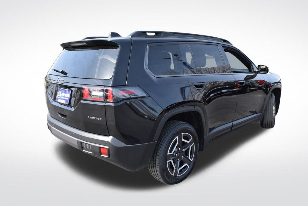2026 Jeep Cherokee Limited