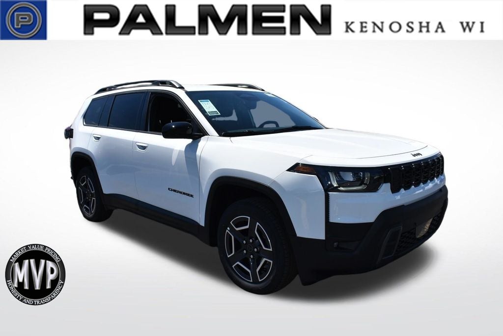 2026 Jeep Cherokee Laredo
