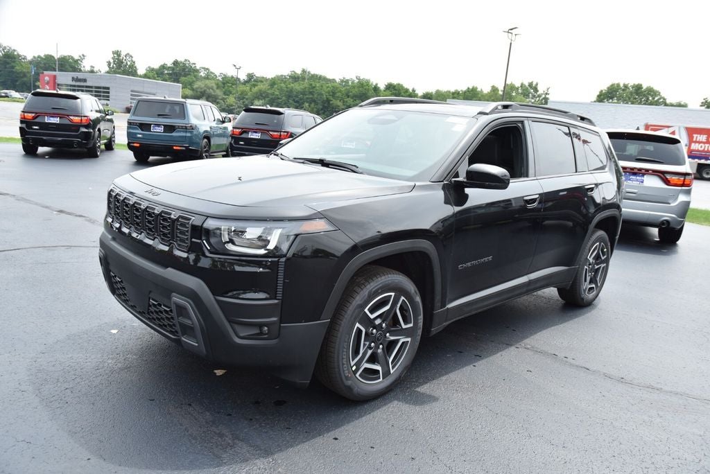 2026 Jeep Cherokee Limited
