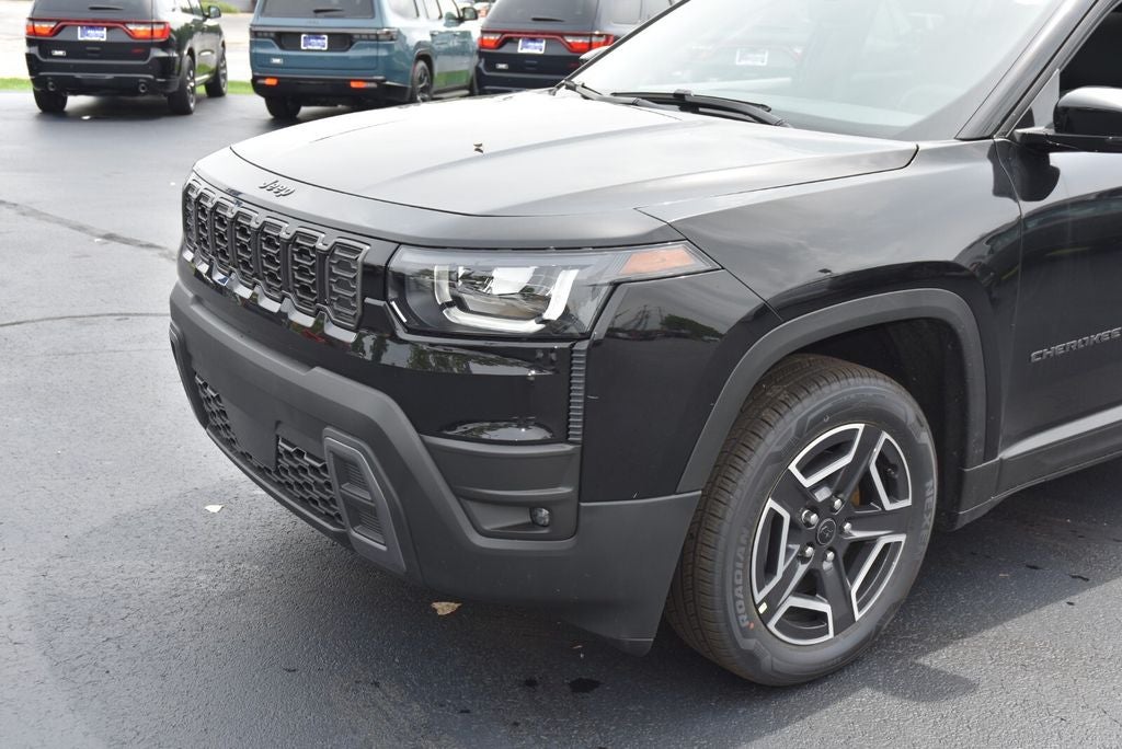 2026 Jeep Cherokee Limited