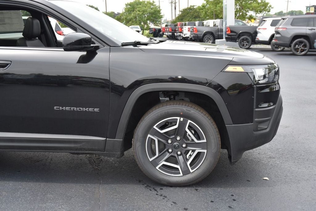2026 Jeep Cherokee Limited