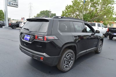2026 Jeep Cherokee Limited