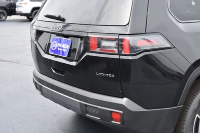 2026 Jeep Cherokee Limited