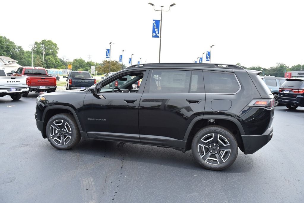 2026 Jeep Cherokee Limited