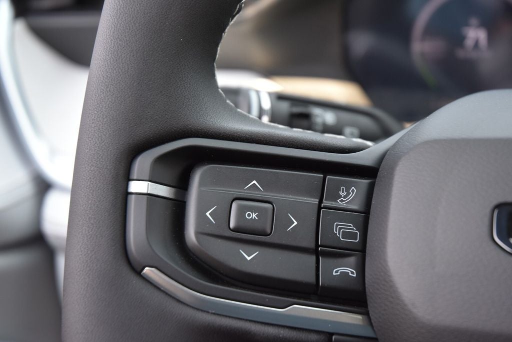 2026 Jeep Cherokee Overland