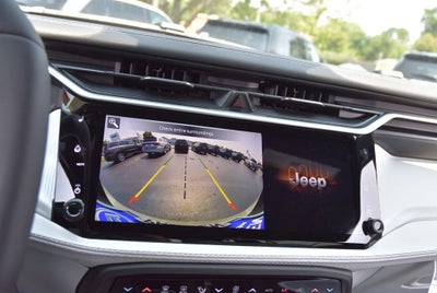2026 Jeep Cherokee Overland