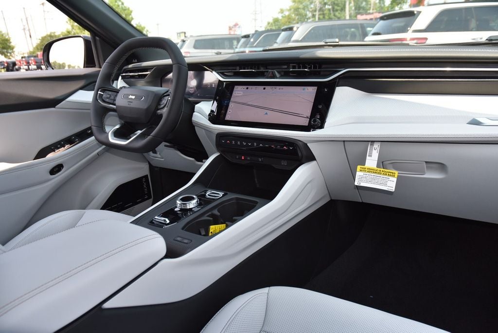 2026 Jeep Cherokee Overland