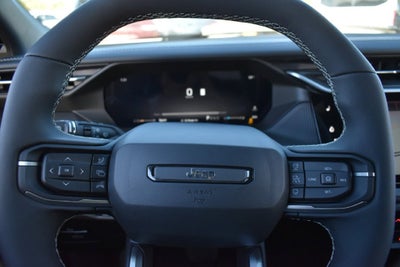 2026 Jeep Cherokee Overland