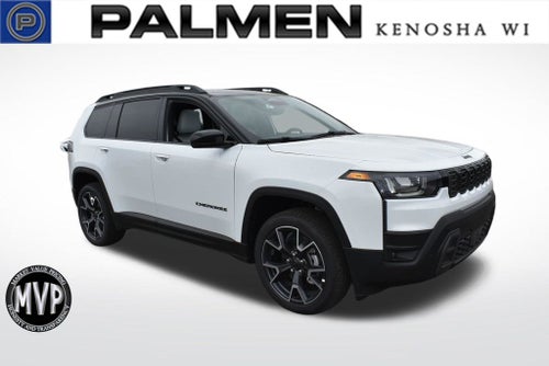 2026 Jeep Cherokee Overland