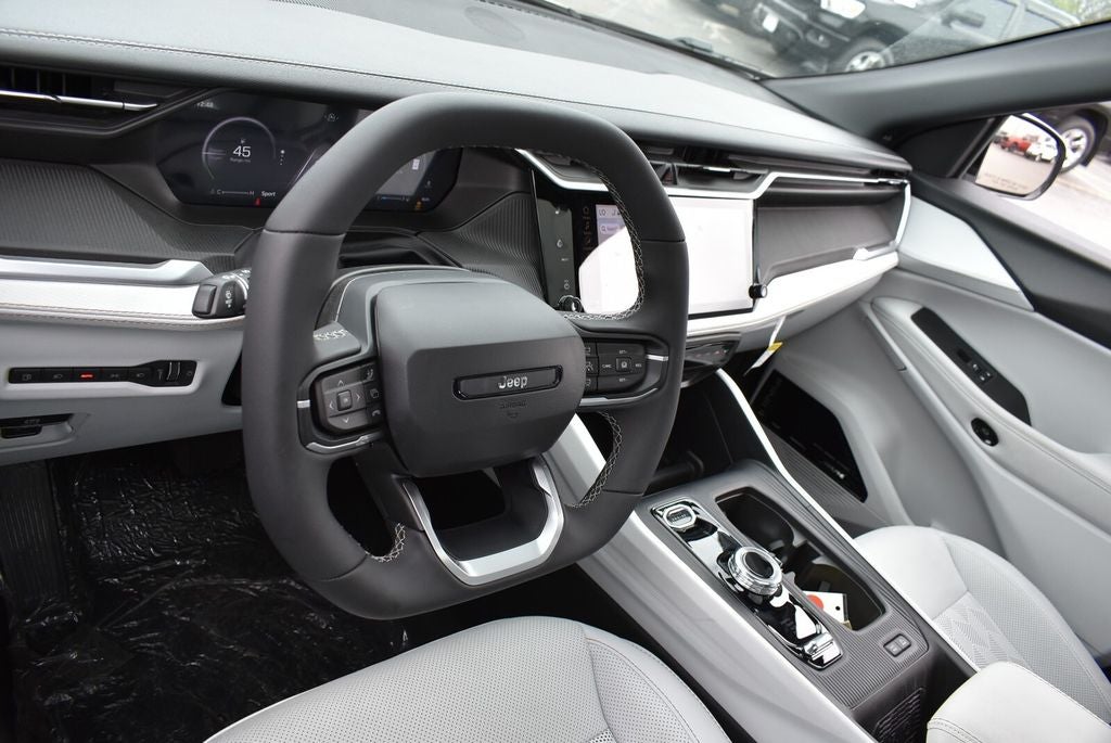 2026 Jeep Cherokee Overland