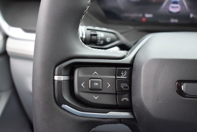 2026 Jeep Cherokee Overland