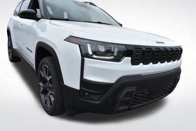 2026 Jeep Cherokee Overland