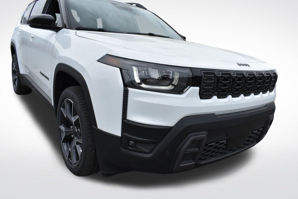 2026 Jeep Cherokee Overland